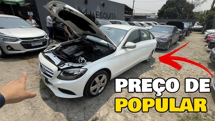 CARRO DE LUXO PELO PREÇO DE POPULAR