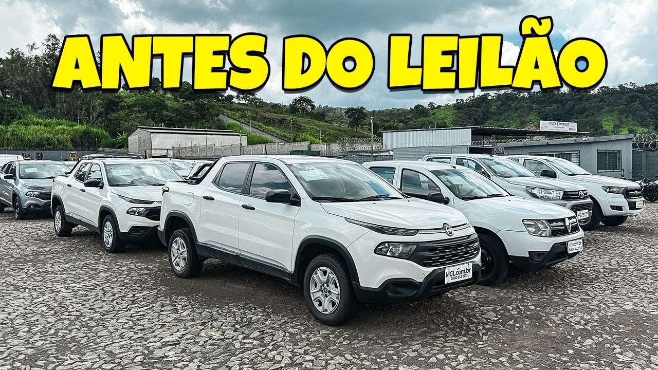 COMPRE ANTES DO LEILÃO